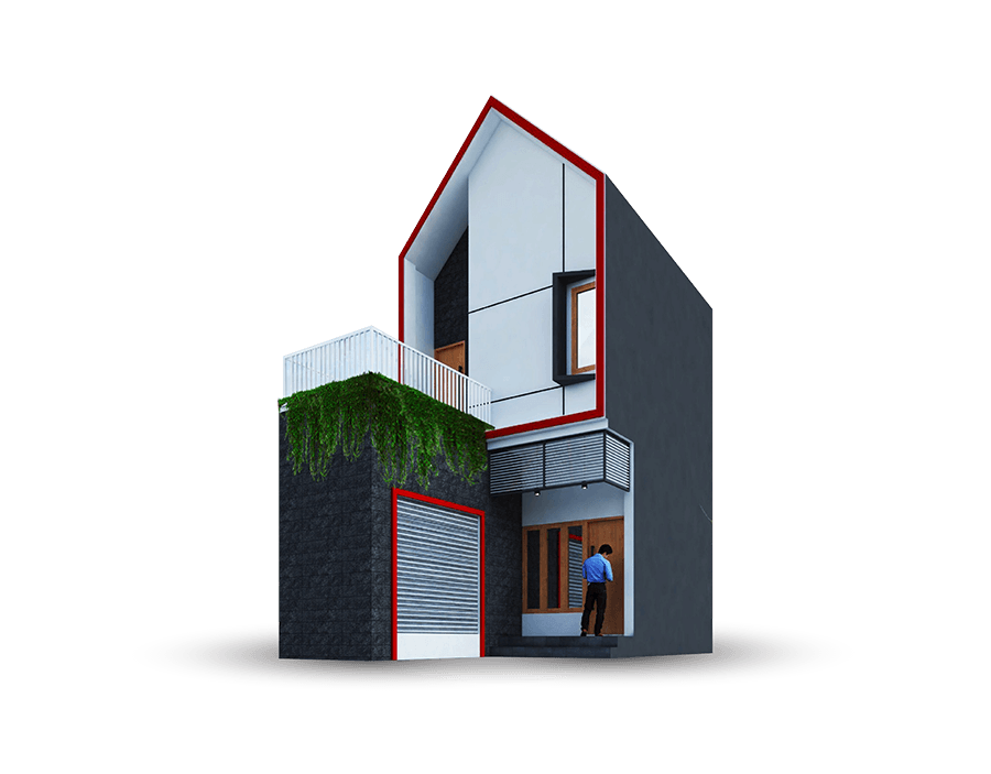 Desain Rumah Custom Home Desain Rumah Custom Home