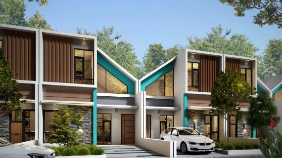 Mengenal Rumah KPR dan Rumah Inhouse